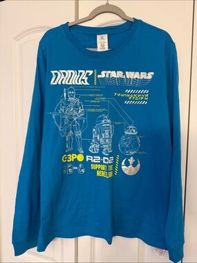 Star Wars Droids Shirt